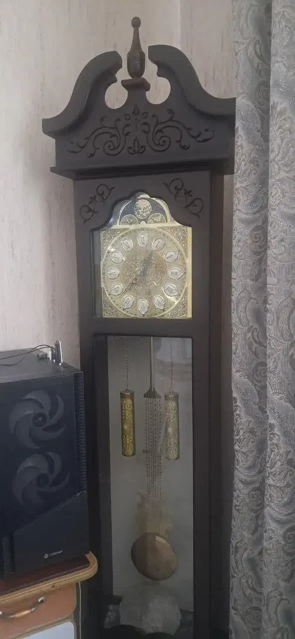 ساعت ایستاده|ساعت دیواری و تزئینی|مشهد, کوی المهدی|دیوار