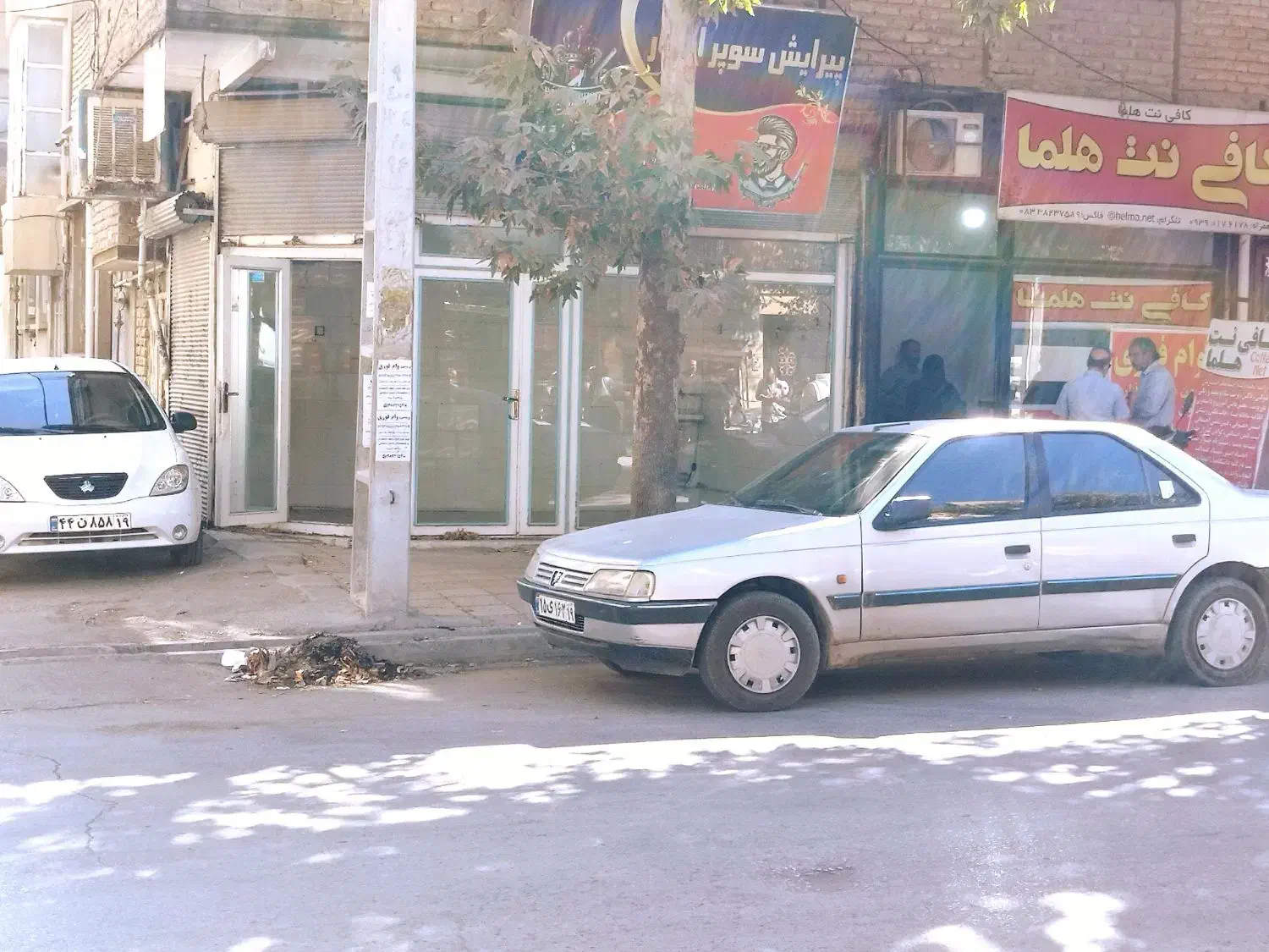 مغازه اجاره مسیر نفت دوبر|اجارهٔ مغازه و غرفه|کرمانشاه, |دیوار