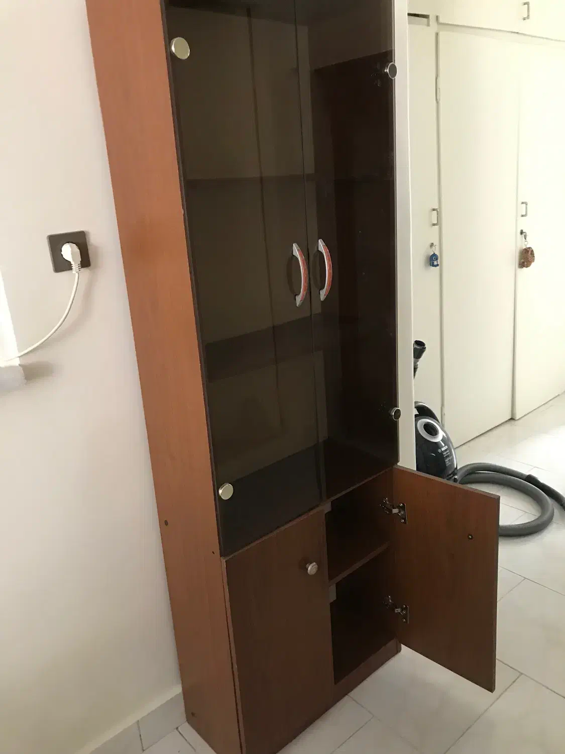 کناب خانه ام دی اف|کتابخانه، شلف، قفسه‌های دیواری|مرزداران, |دیوار