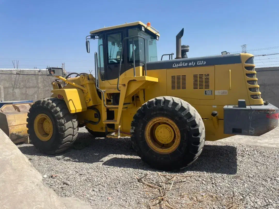 لودر دلتا۹۵۷|خودرو سنگین|جیرفت, |دیوار