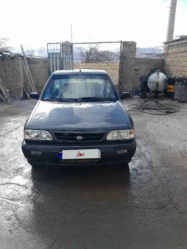 پراید۸۵|خودرو سواری و وانت|دورود, |دیوار