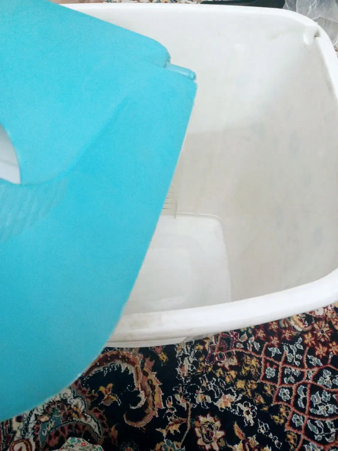 جای سبزی سطل لباس|ظروف نگهدارنده، پلاستیکی، یک‌بارمصرف|تهران, امام حسین|دیوار