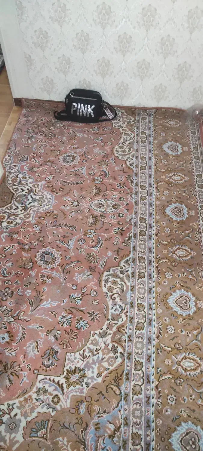 فرش کناره|فرش|اردبیل, |دیوار