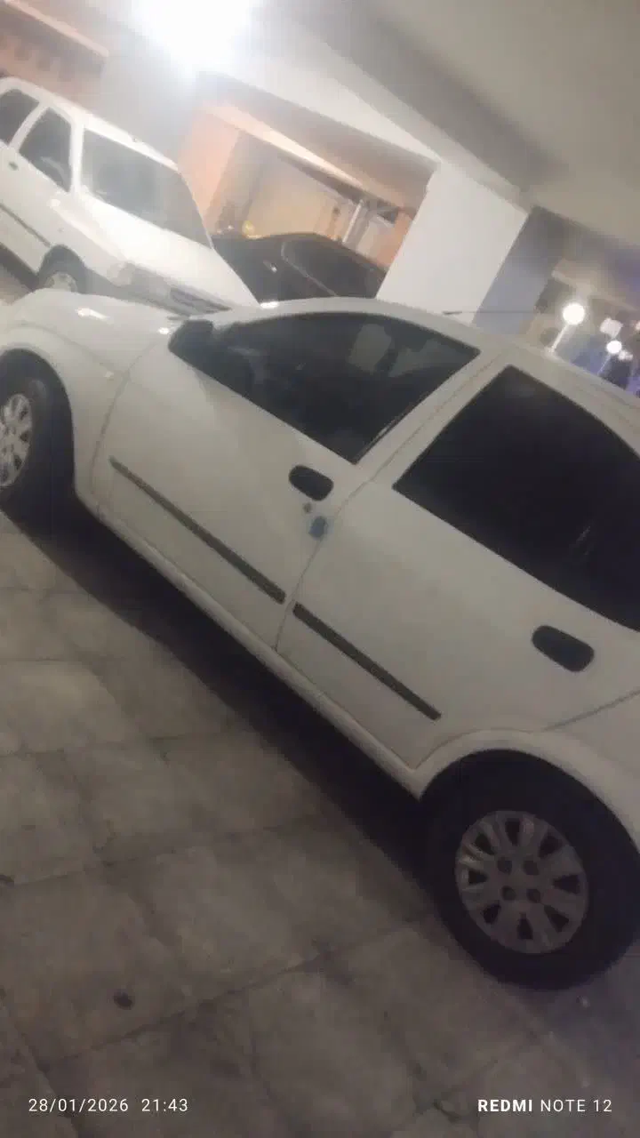 تیبا ۲مدل ۱۴۰۰|خودرو سواری و وانت|فردیس, شهرک وحدت|دیوار