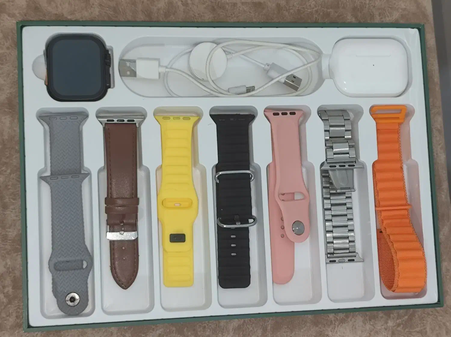 ساعت هوشمند|لوازم جانبی موبایل و تبلت|اهواز, معین زاده|دیوار