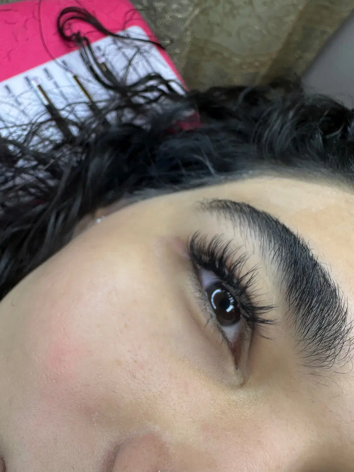 اکستنشن و لیفت مژه با قیمت استثنایی (آف محدود)|خدمات آرایشگری و زیبایی|ری, شهید غیوری (ابن باویه)|دیوار