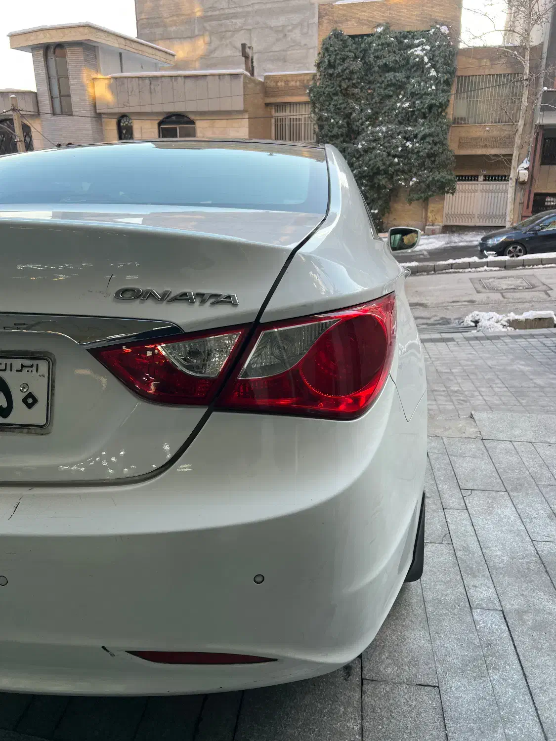 سوناتا YF 2011|خودرو سواری و وانت|تهران, زعفرانیه|دیوار