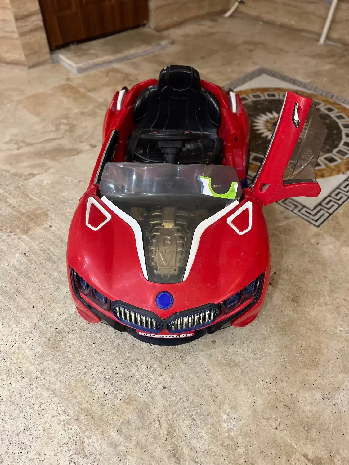 ماشین شارژی|اسباب و اثاث بچه|رشت, گلسار|دیوار