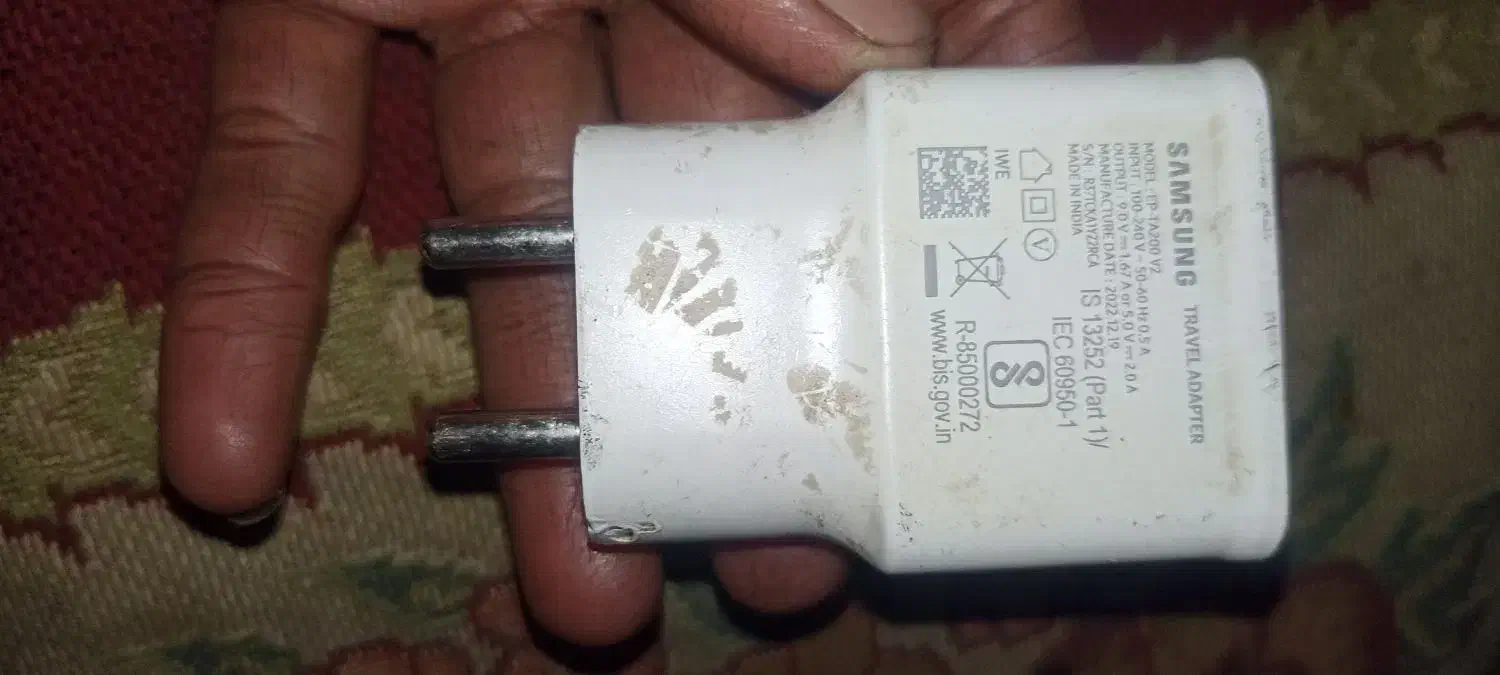 کله فست شارژسامسونگ اصلی فابریک|لوازم جانبی موبایل و تبلت|زاهدان, |دیوار