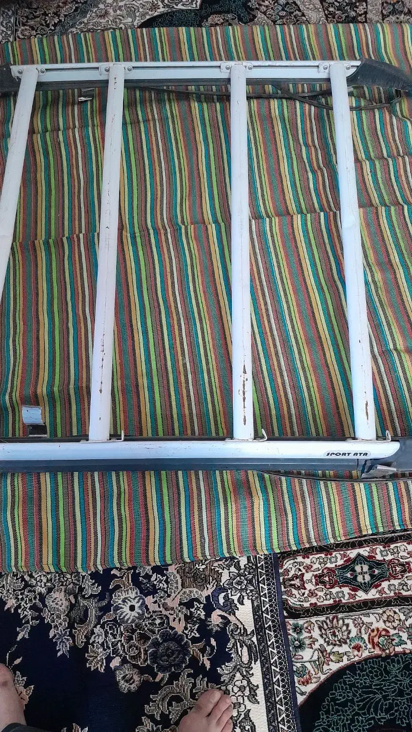 فروش باربند پیکان|قطعات یدکی و لوازم جانبی|مریوان, |دیوار