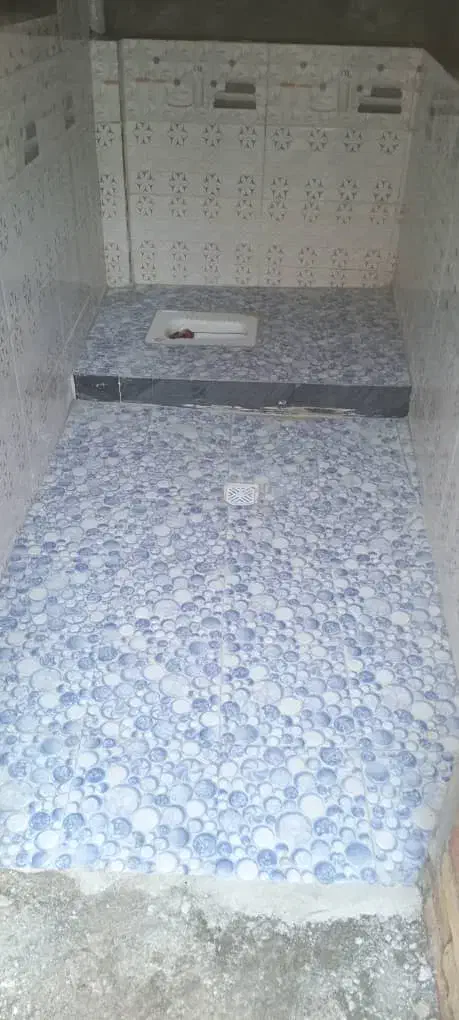 سیمان کاری.کاشی کاری.سنگ کاری .دیوار چینی|خدمات پیشه و مهارت|قزوین, |دیوار