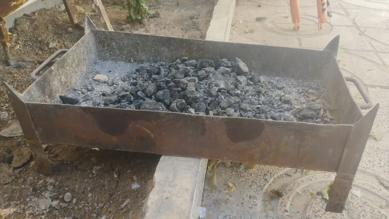 منقل کباب بسیار محکم|اجاق گاز و لوازم برقی پختوپز|قرچک, شهرک گلها|دیوار