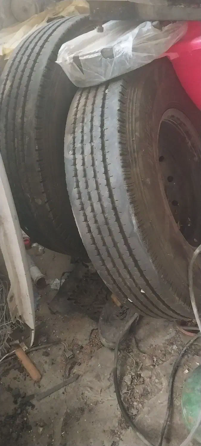 لاستیک ماشین|قطعات یدکی و لوازم جانبی|مسجد سلیمان, |دیوار