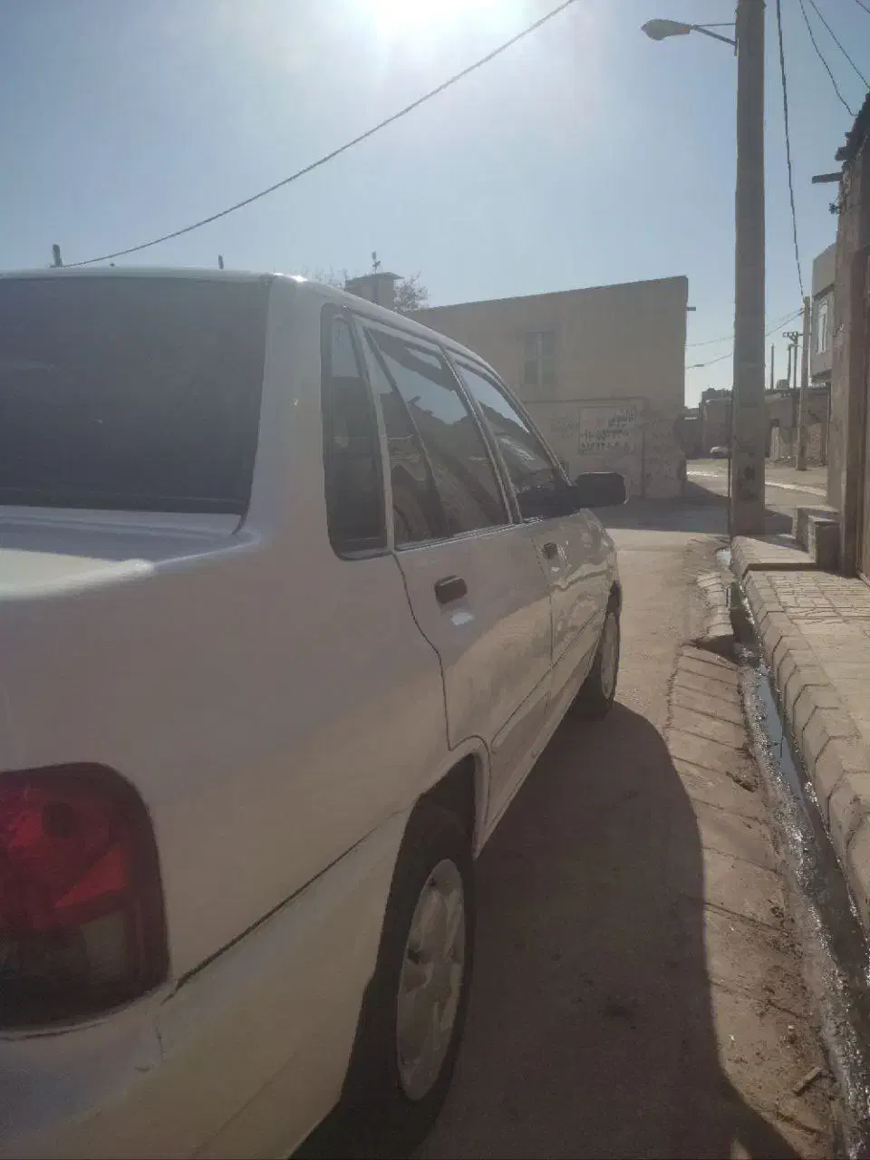 پراید 132 مدل 88 دوگانه نقد اقساط|خودرو سواری و وانت|نیشابور, میدون بار|دیوار