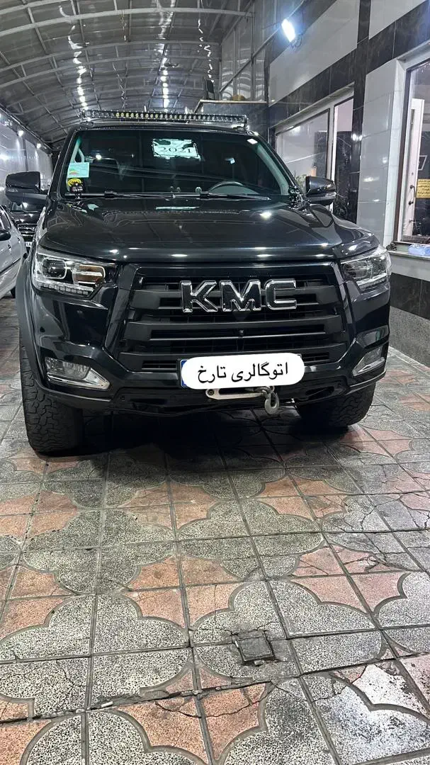 kmc T8 ۴۰۱|خودرو سواری و وانت|کرج, گوهردشت|دیوار