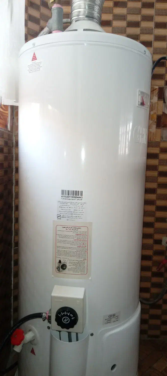 آبگرمکن ۱۱۰ لیتری ۴ میل|آبگرمکن، پکیج، شوفاژ|ارومیه, |دیوار
