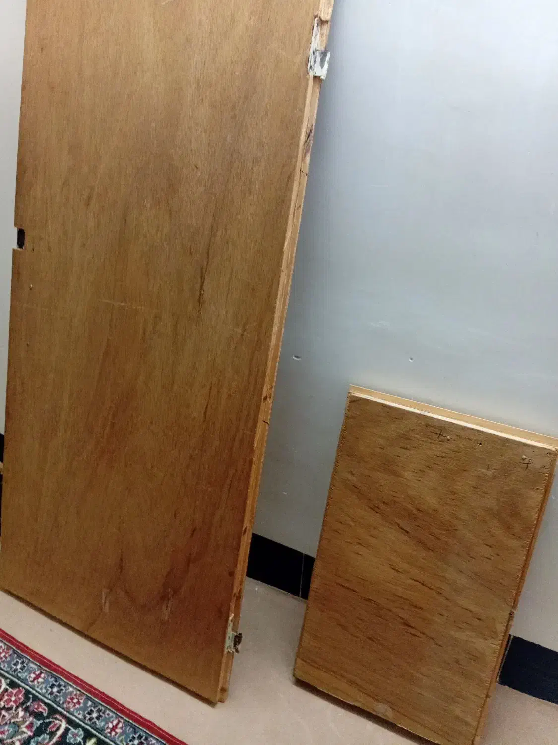 در چوبی کمد دیواری|جاکفشی، کمد، دراور|بجنورد, |دیوار