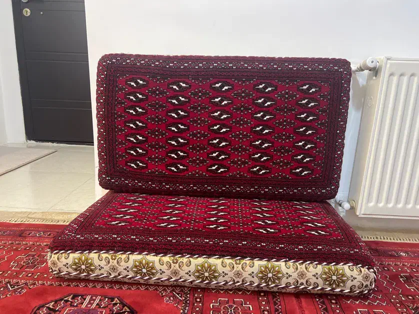 پشتی|پشتی|سنندج, |دیوار