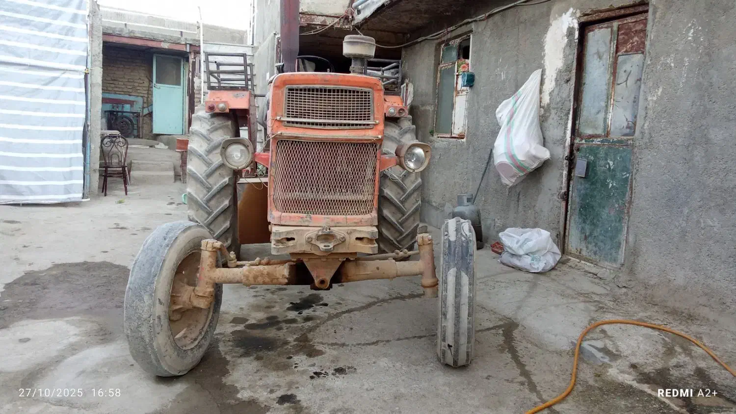 تراکتور|خودرو سنگین|سردرود, |دیوار