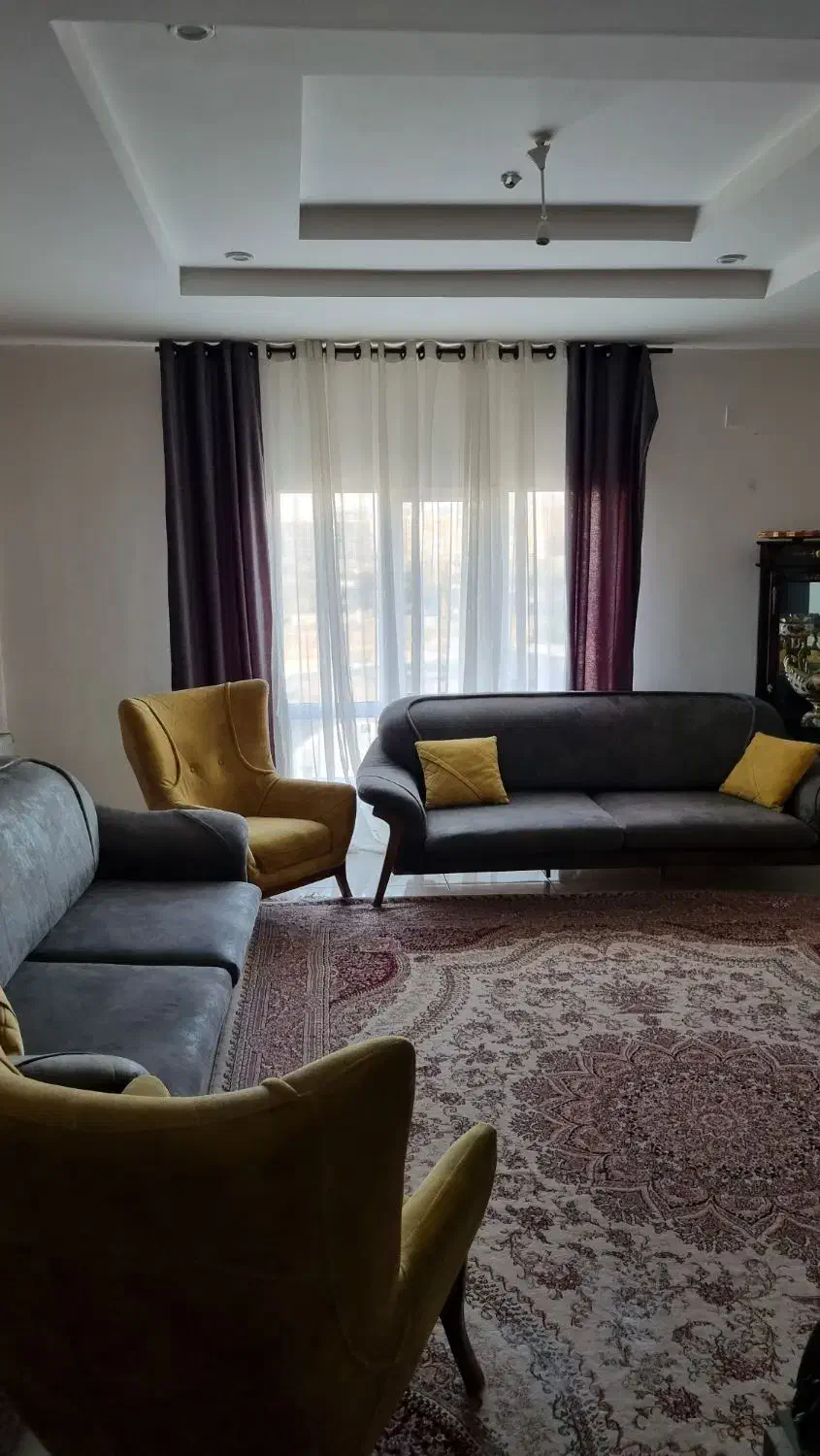 مبل ۸ نفره|مبلمان خانگی و میز عسلی|مشهد, امیریه|دیوار