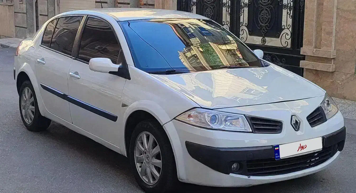 مگان مدل 90 اتومات 2000|خودرو سواری و وانت|فردیس, فردیس|دیوار