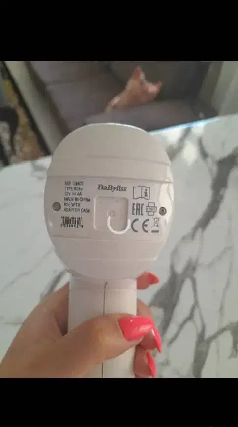 یک عدد دستگاه لیزر خانگی|آرایشی، بهداشتی، درمانی|کرمانشاه, |دیوار