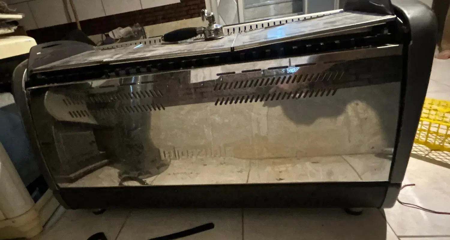 دستگاه قهوه ساز|سماور، چایساز، قهوهساز|شهرکرد, |دیوار