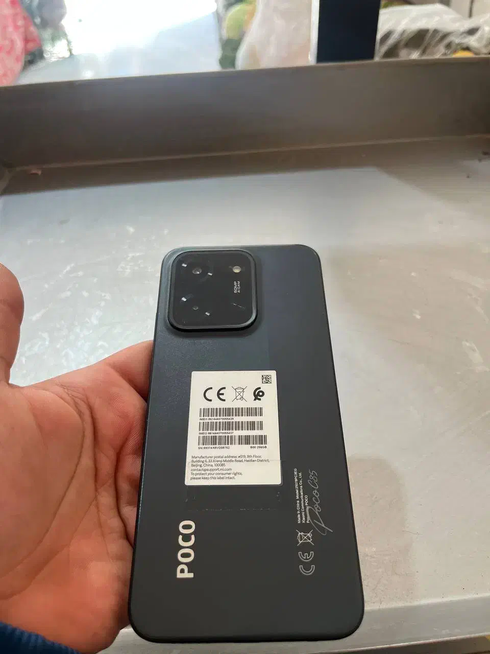 گوشی POCO c85|موبایل|یزد, |دیوار