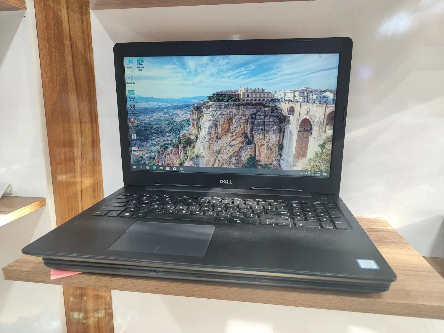 لپتاپ i7 dell 3590 گرافیک دار|رایانه همراه|بجنورد, |دیوار