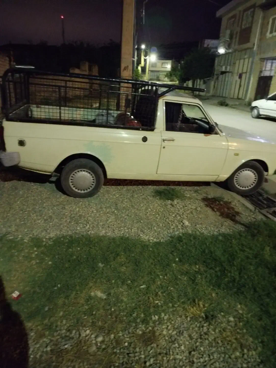 پیکان وانت عروسک|خودرو سواری و وانت|گرگان, |دیوار