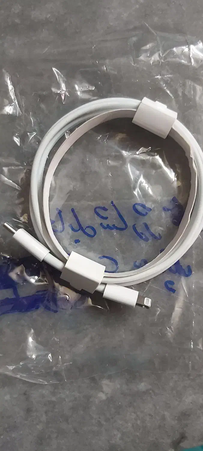 کابل شارژ اپل و لوازم موبایل|لوازم جانبی موبایل و تبلت|اندیمشک, |دیوار
