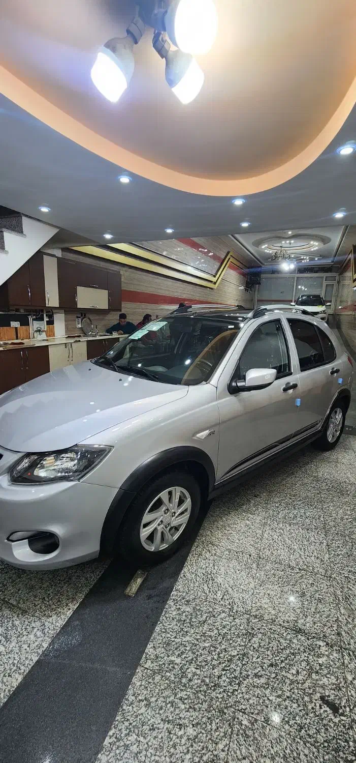 کوییک R مدل ۱۴۰۱ فول|خودرو سواری و وانت|تبریز, |دیوار