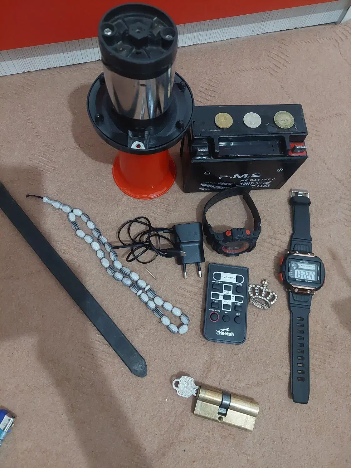 وسایل معا‌وضه|ساعت|بروجرد, |دیوار