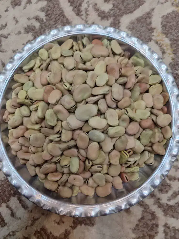باقلا خشک و درجه یک امسال|خوردنی و آشامیدنی|شیراز, میانرود|دیوار