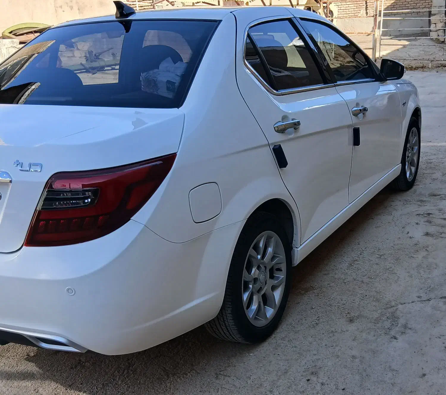 دناپلاس توربو 1401 در حد خشک|خودرو سواری و وانت|شوشتر, |دیوار