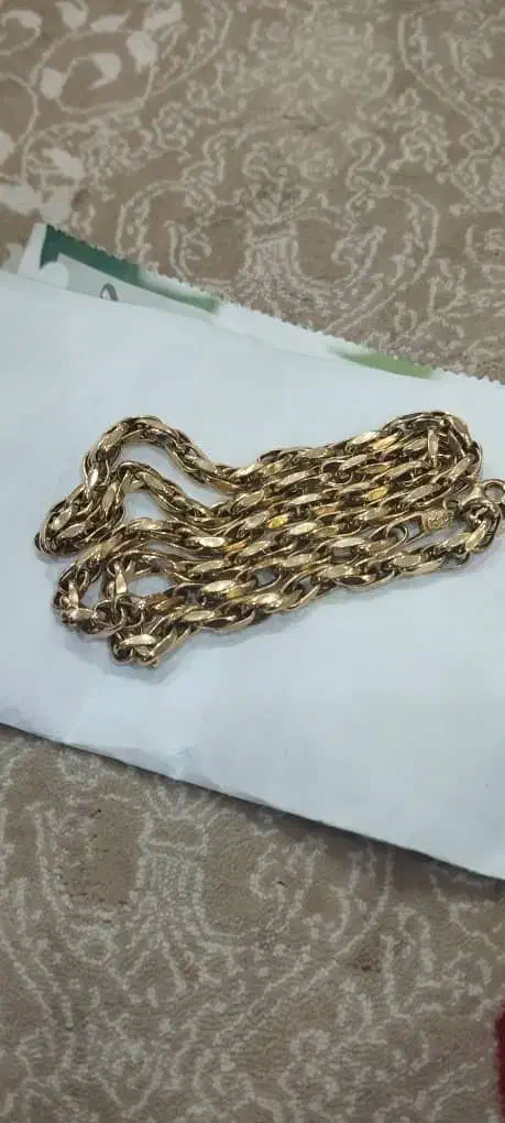 فروش طلا دسته دوم (در حد آک)|جواهرات|دهلران, |دیوار