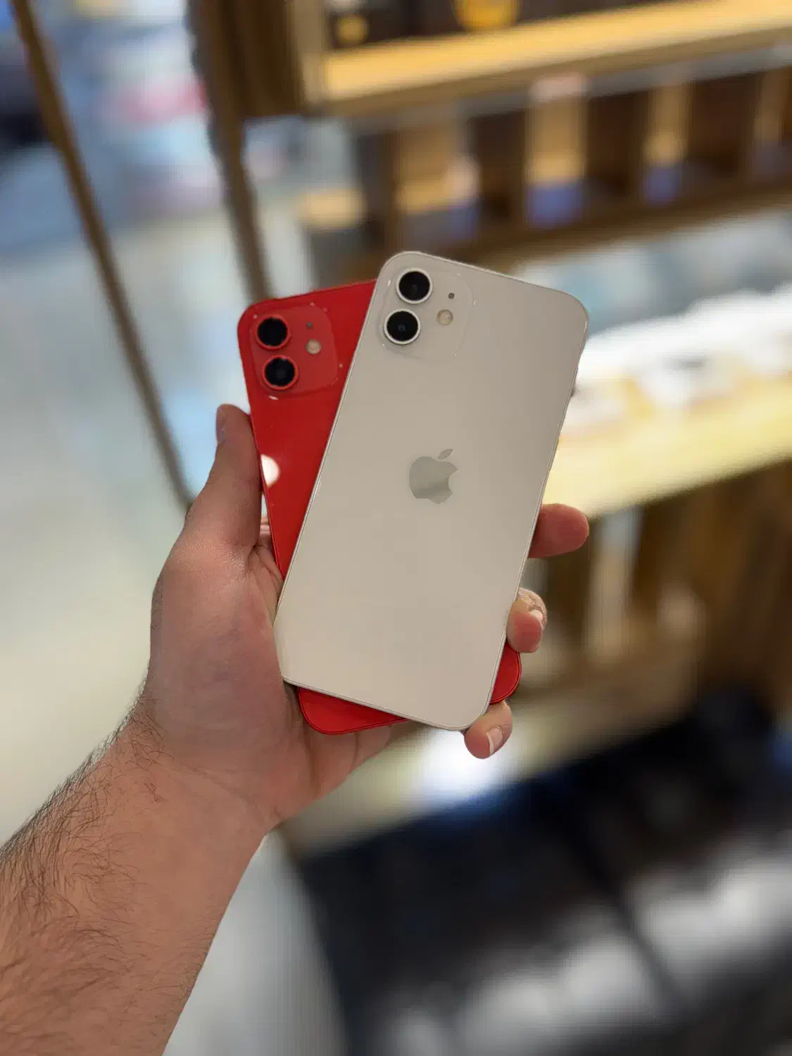 آیفون ۱۲ نرمال ۱۲۸-۲۵۶|موبایل|تهران, گیشا|دیوار