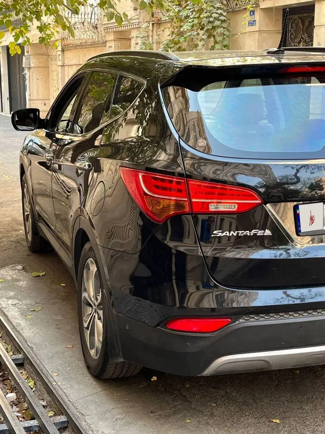 سانتافه 2014 فول|خودرو سواری و وانت|تهران, پرستار|دیوار