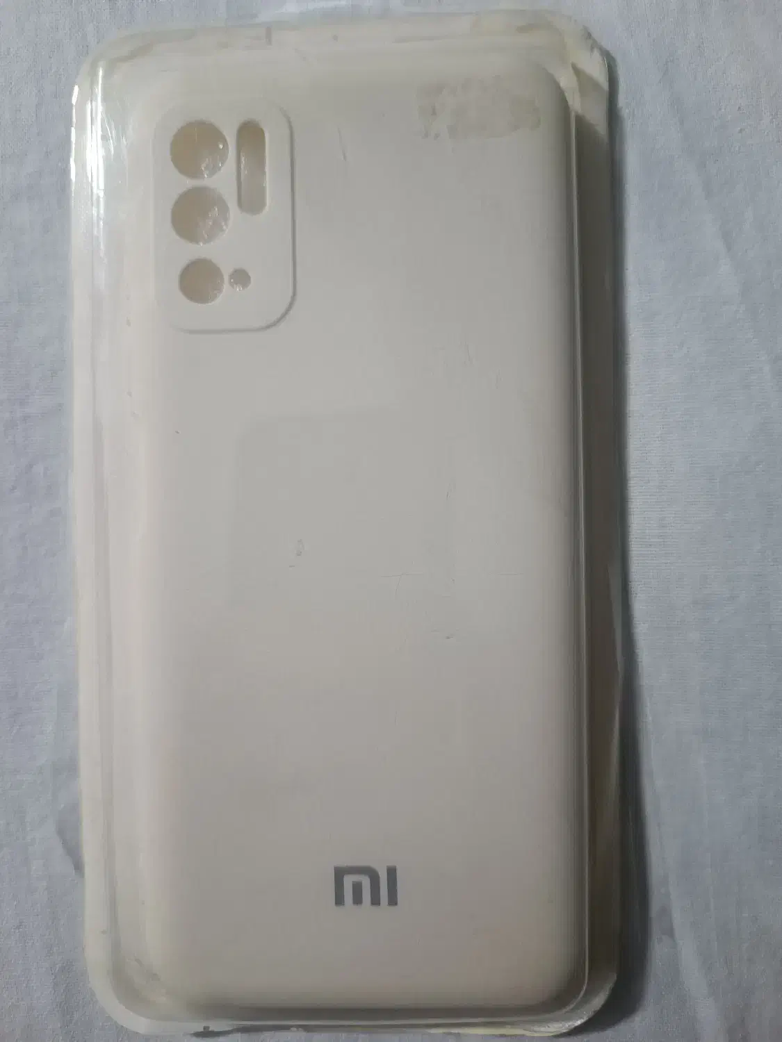 قاب سیلیکونی ردمی نوت ده فایو جی|لوازم جانبی موبایل و تبلت|خمین, |دیوار