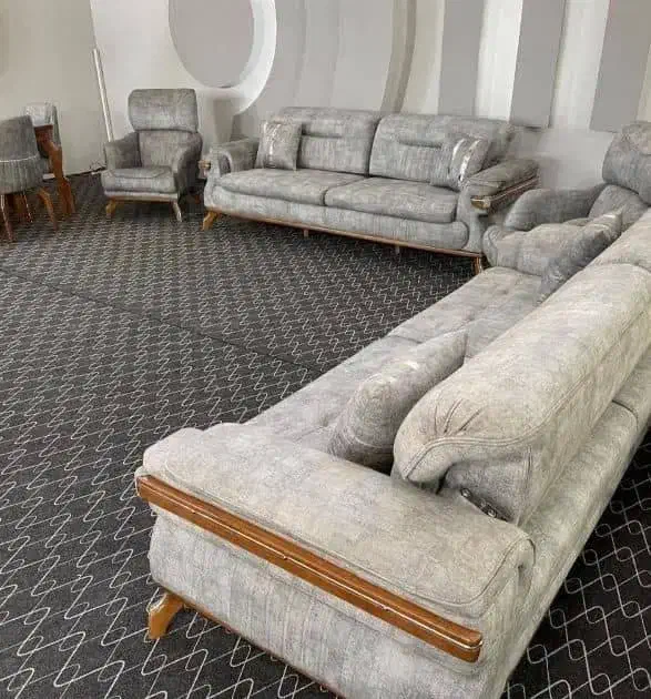 مبل نگین * سود کم برابر فروش بیشتر * روبرو اتکامبل|مبلمان خانگی و میز عسلی|یاسوج, |دیوار