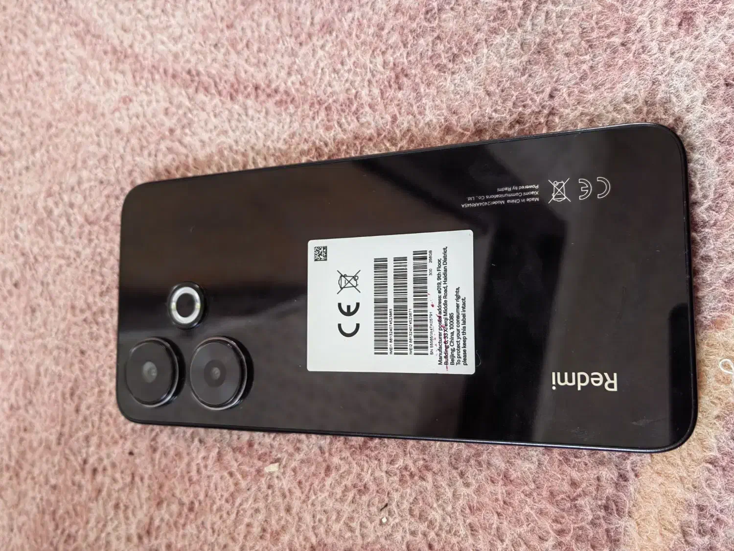 ردمی13|موبایل|کرمانشاه, |دیوار