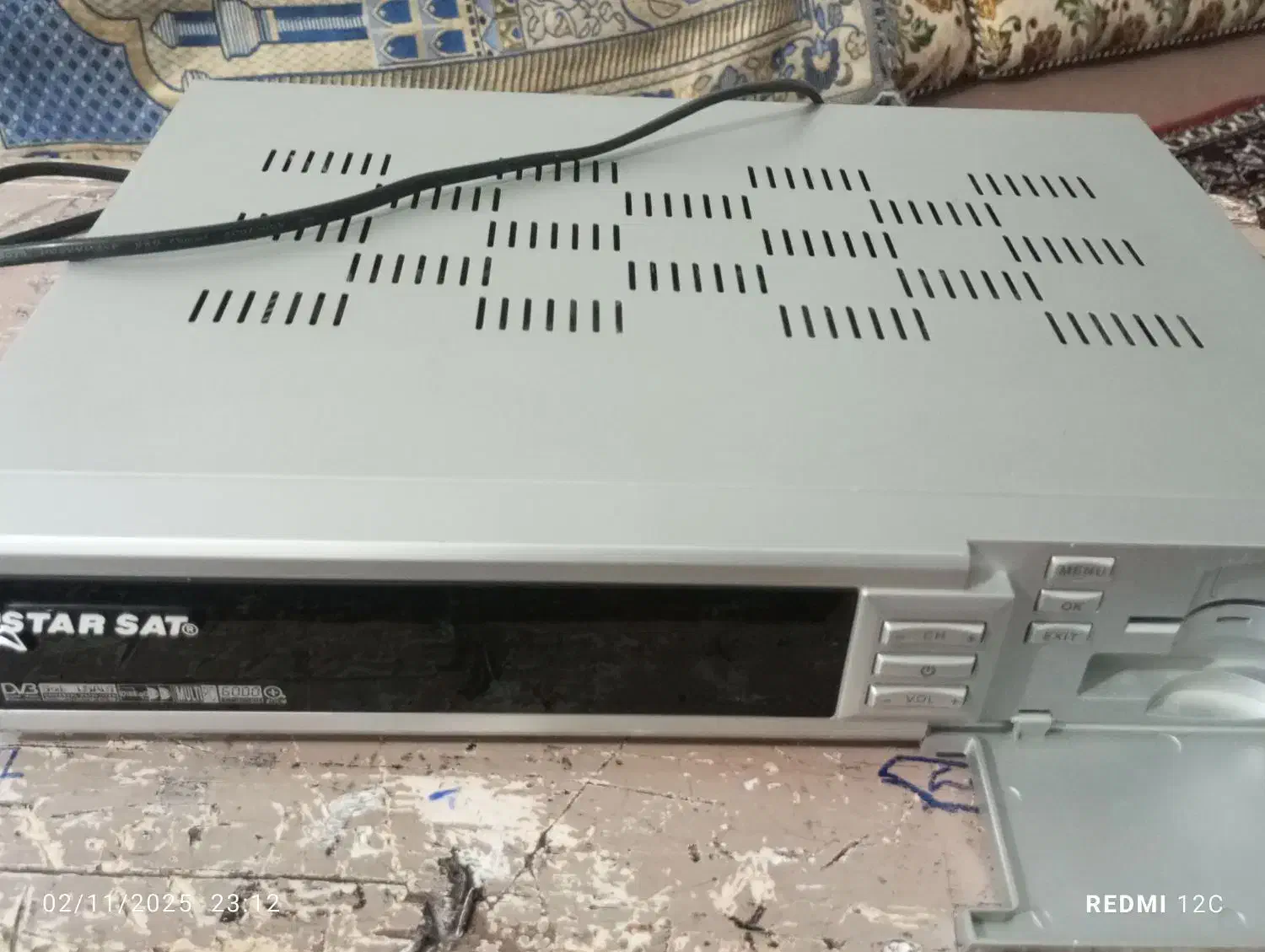 دیویدی|پخش‌کننده DVD و ویدیو|کلاترزان, |دیوار