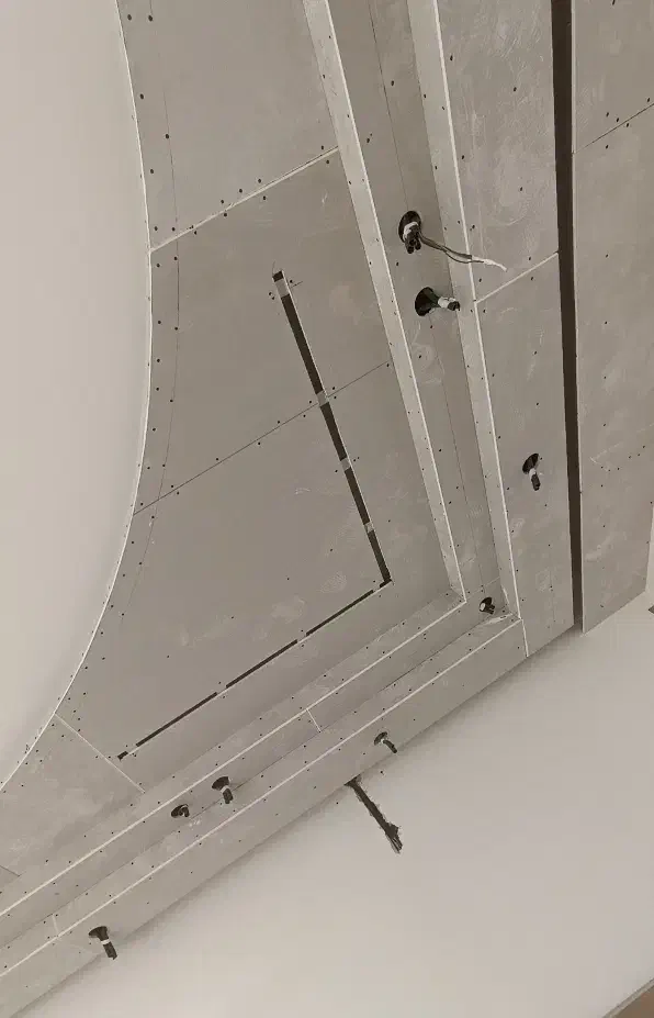 اجرای کناف و سقف کشسان|خدمات پیشه و مهارت|سبزوار, پاسداران|دیوار