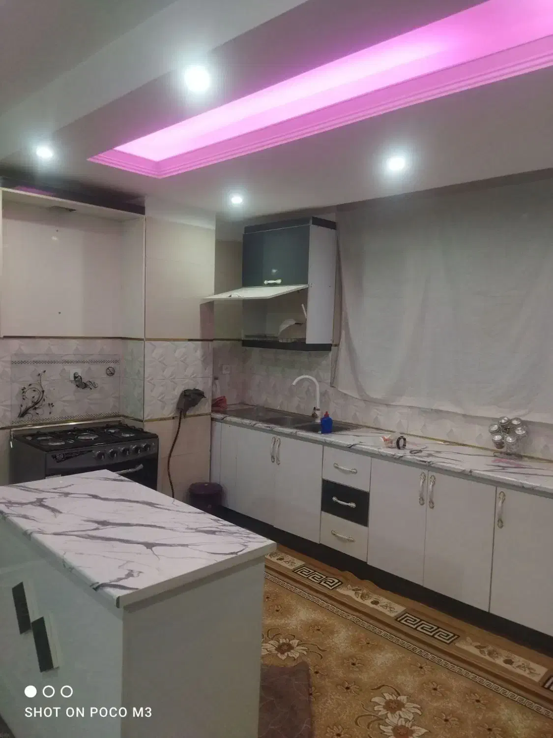 واحد ۷۵ متری تک خواب|اجارهٔ آپارتمان|نسیم‌شهر, |دیوار