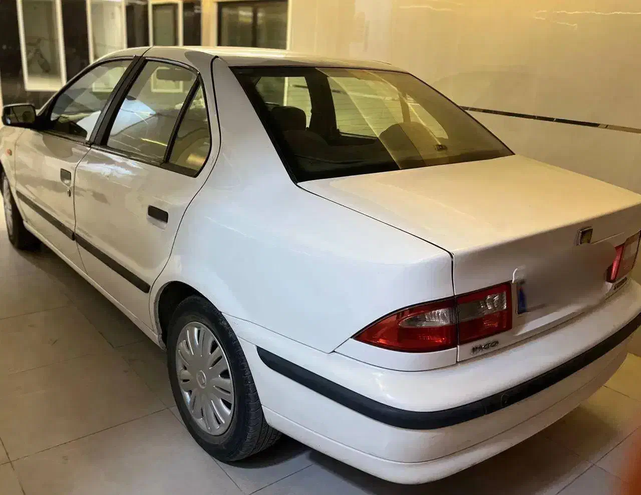 فروش خودروی سمند|خودرو سواری و وانت|قروه, |دیوار