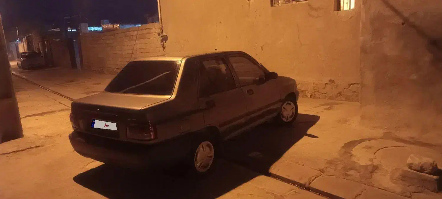 پراید ۱۳۱|خودرو سواری و وانت|بیستون, |دیوار