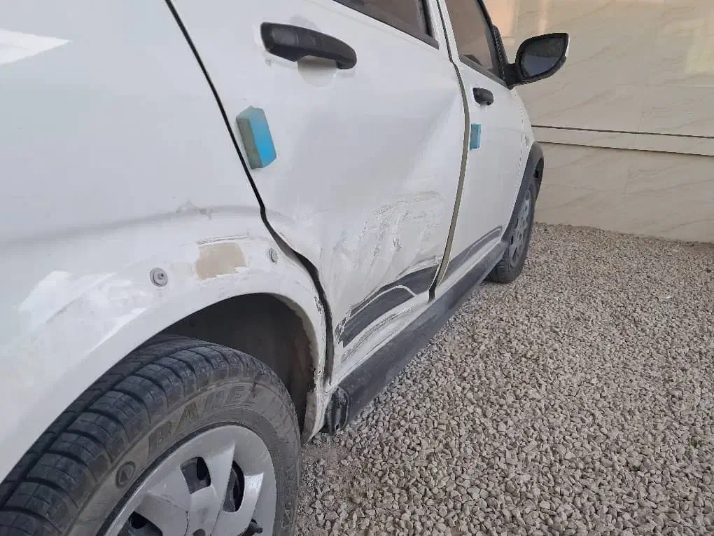 صافکاری PDRبدون رنگ با دستگاه|خدمات موتور و ماشین|بندر کنگان, |دیوار