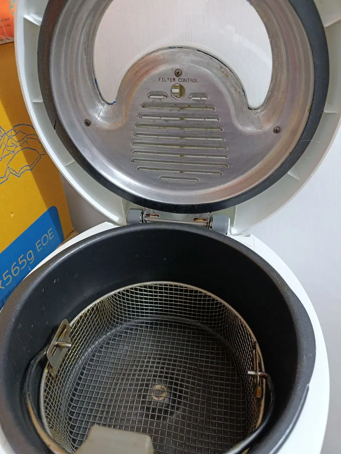 سرخ کن دلونگی|اجاق گاز و لوازم برقی پخت‌وپز|مشهد, کارگران|دیوار