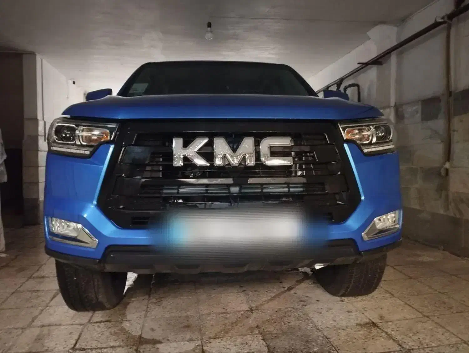 کی ام سی t8 آخر ۱۴۰۱ - کارکرد ۵۰۰۰|خودرو سواری و وانت|ری, دولتآباد|دیوار