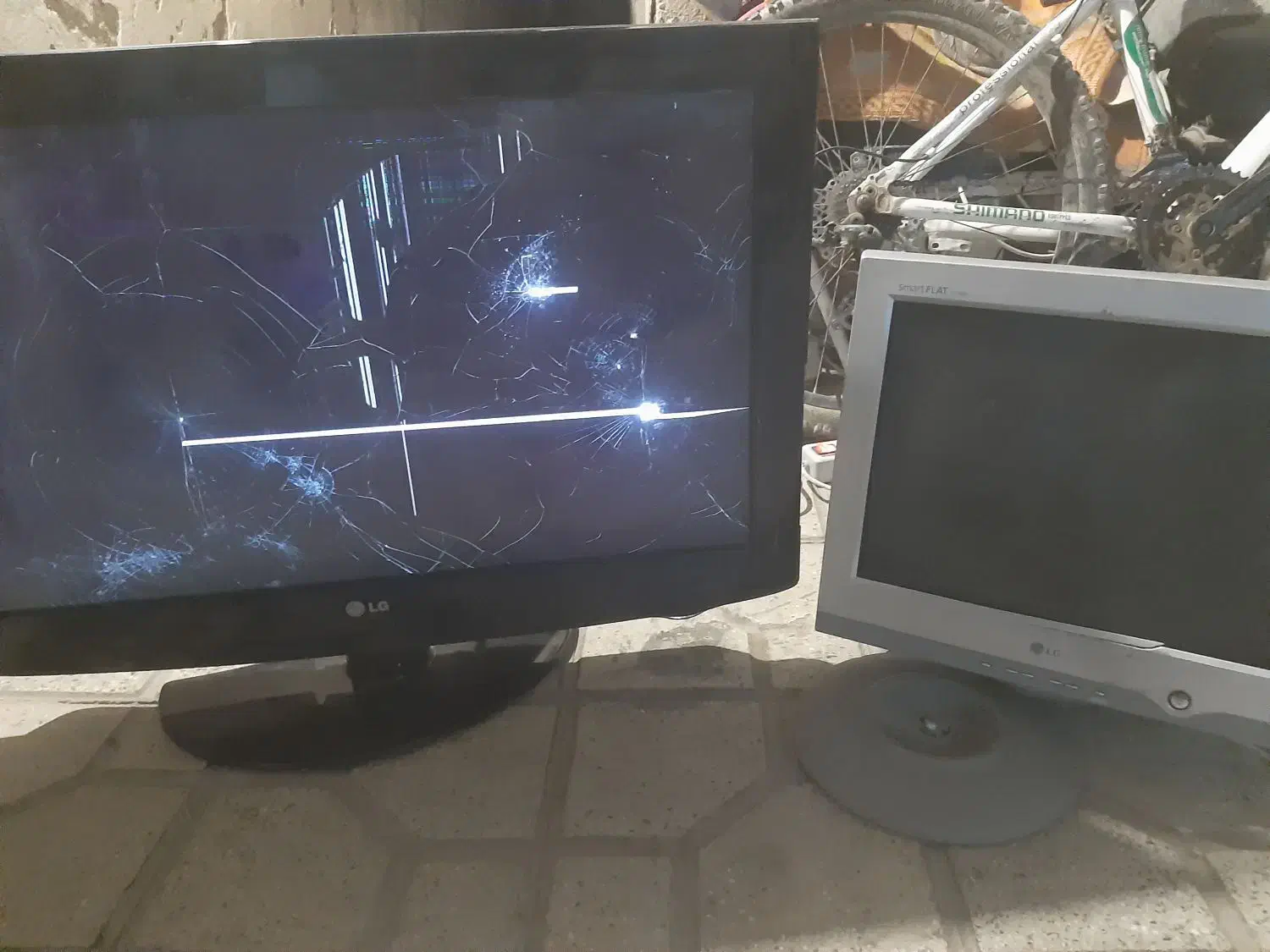 تلویزون و مانیتور|تلویزیون و پروژکتور|قرچک, داوود آباد|دیوار